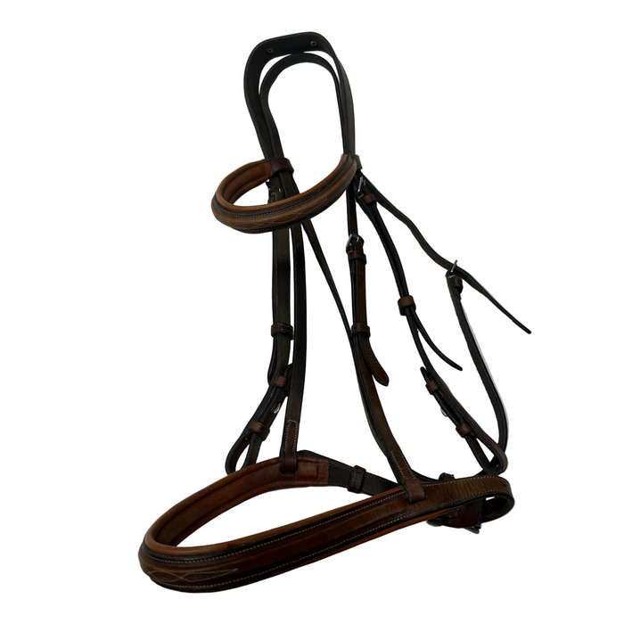 CNT 3042H Bridle Brown approx. Full