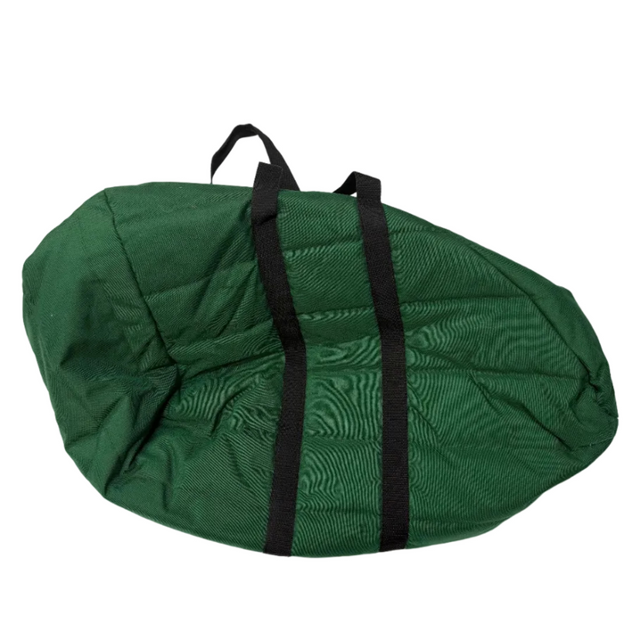 CNT 3042Q Saddle Pad Bag Green