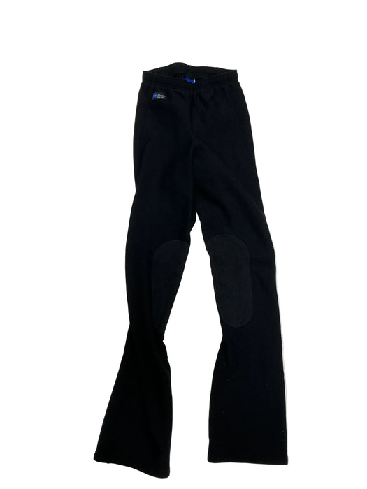CNT 3228B Irideon Knee Patch Winter Riding Pants Black Medium