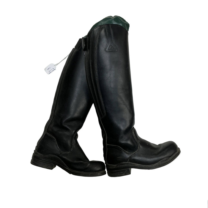 CNT 3228A Mountain Horse Tall Boots Black 37 (approx. women’s 7.5)