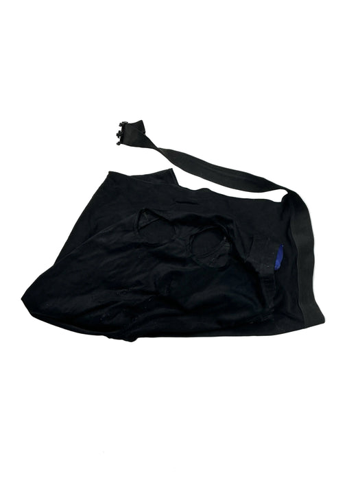CNT 3233D Slinky Hood Black Large