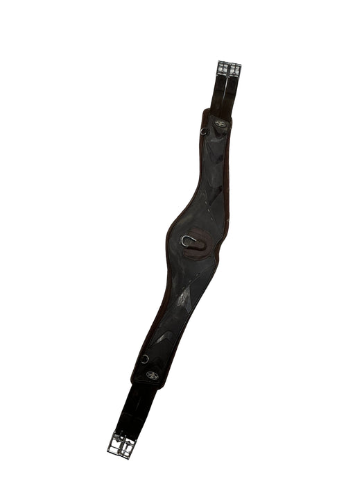 CNT 3233J Professional’s Choice Neoprene Girth Brown Approx. 46”