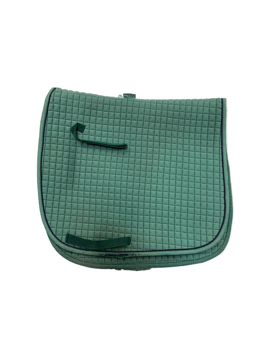 CNT 2383CCC Mint Green Dressage Pad Full