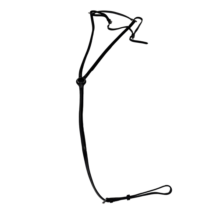 CNT 3047G 3-Point Breastplate Black Full