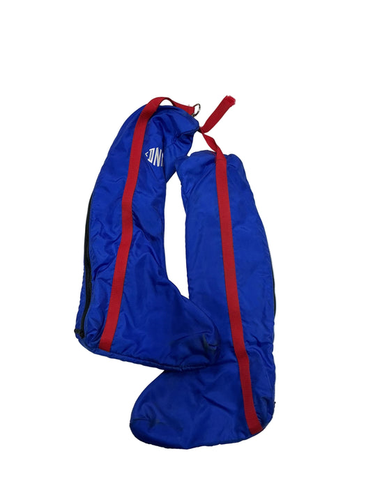 CNT 2383LLL Boot Bag Royal Blue/Red