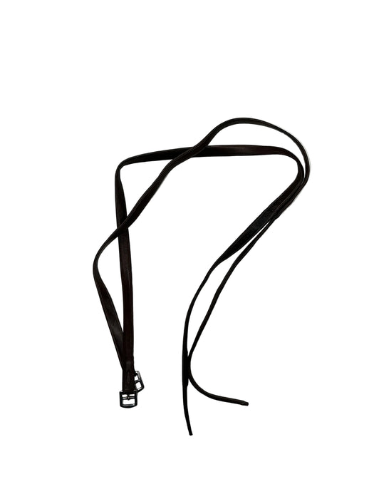 CNT 2383HHH Schockemohle Stirrup Leathers Brown 66”