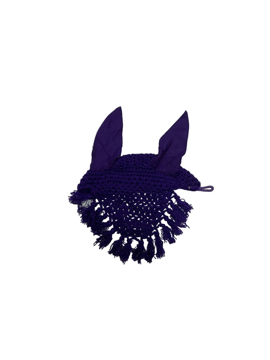 CNT 2383FFF Ear Bonnet Purple Cob