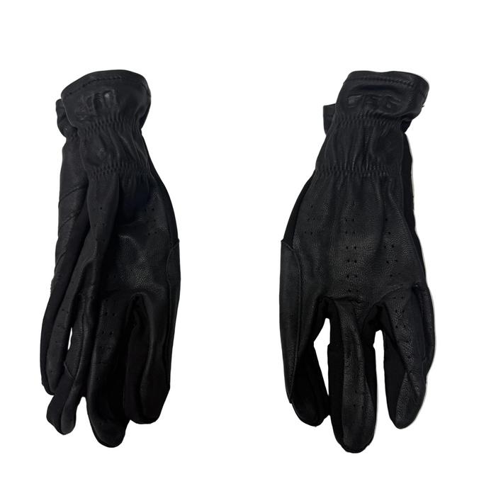CNT 3048N SSG Leather Gloves Black approx 7