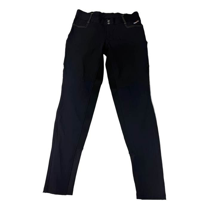 CNT 3048Q Kerrits FS Breeches Black Large