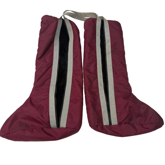 CNT 3049F Boot Bag Maroon