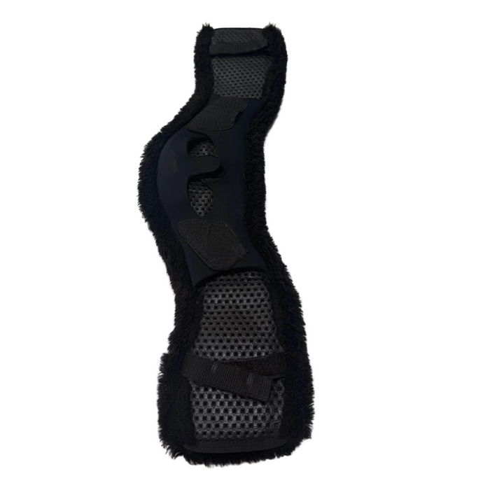 CNT 3051D Total Saddle Fit Girth Cover Black
