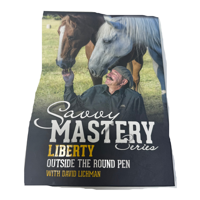 CNT 3050G "Savvy Mastery Series: Liberty" Video By David Lichman