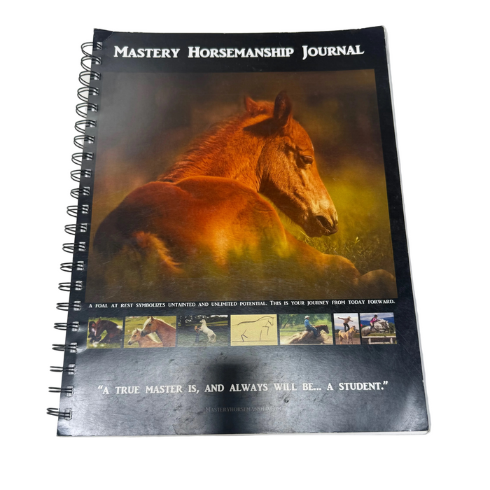 CNT 3050A Mastery Horsemanship Journal