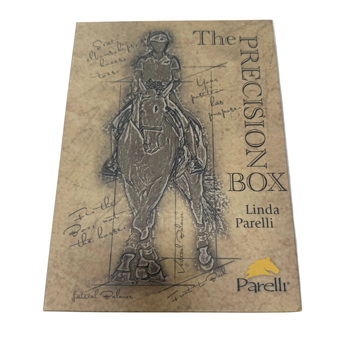 CNT 3050D "The Precision Box" Video By Linda Parelli