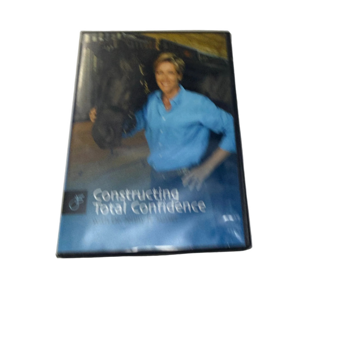 CNT 3050I "Constructing Total Confidence" Video By Jenny R. Susser