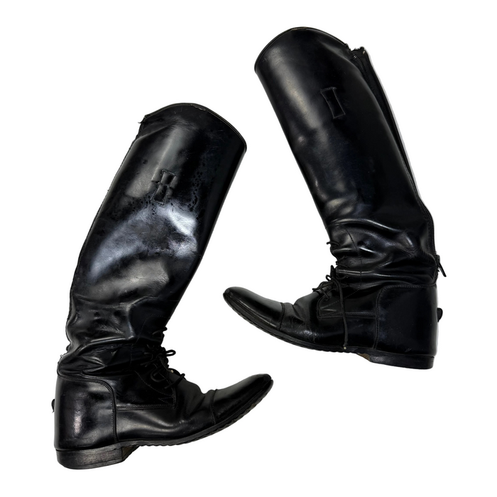 CNT 3059A The Elite Tall Boots Black approx. 4