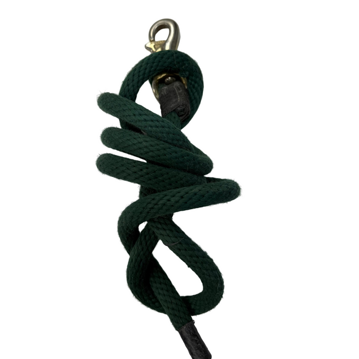 CNT 3060D Nylon Lead Rope Green