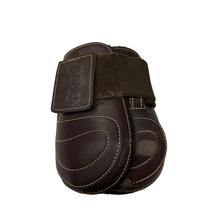 CNT 3067K Tekna Fetlock Boots Brown Medium