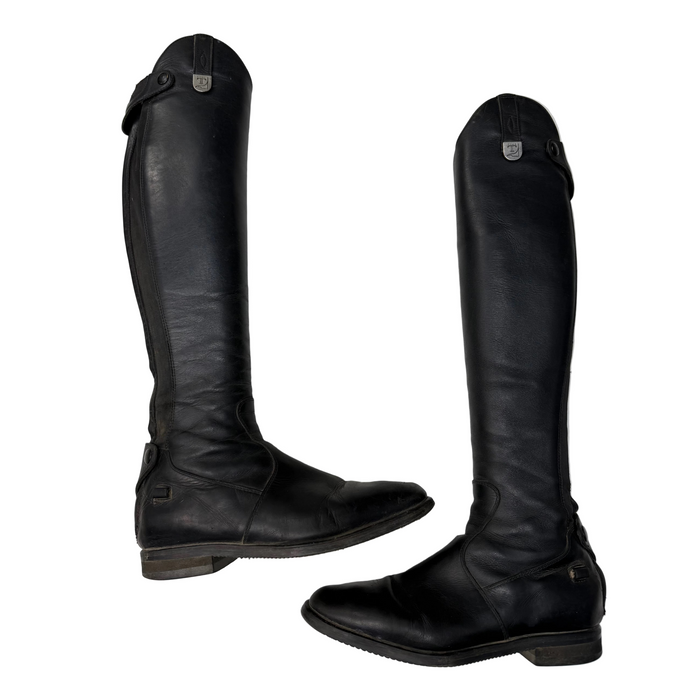 CNT 3065A Tucci Sofia tall Boots Black 39 XG (Tall/Slim)