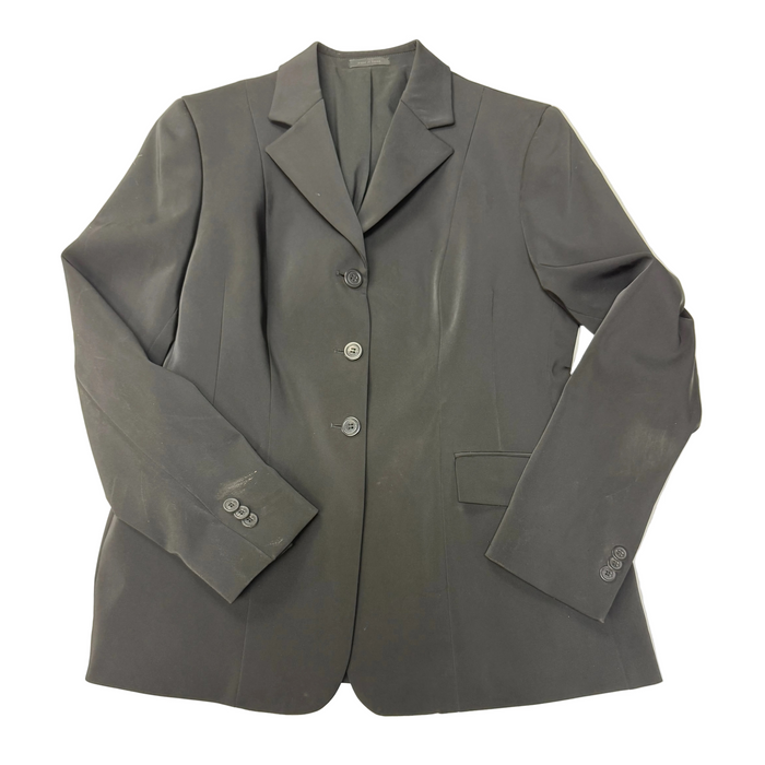 CNT 3068A Show Coat Black approx. Medium