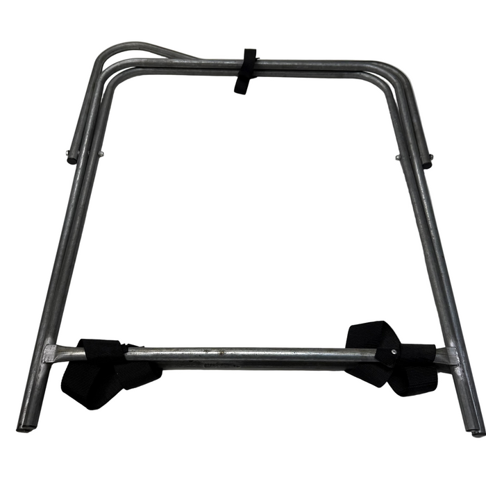 CNT 3068E Saddle Stand Silver