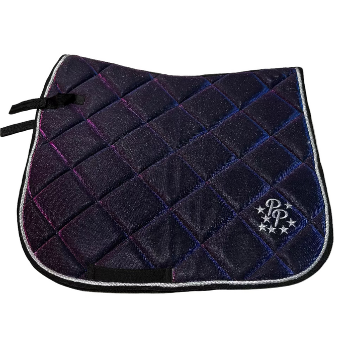 CNT 3069E Punk Ponies Iridescent/Sparkly Jump Pad