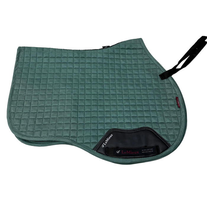 CNT 3071A LeMieux GP Sage Saddle Pad