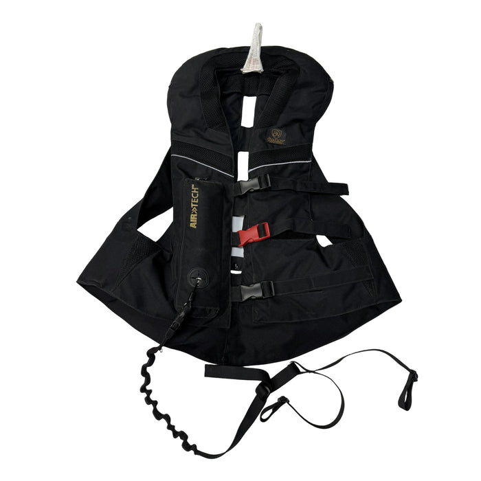 CNT 3031PP Ovation Airtech Airvest Black Small