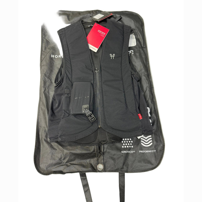 CNT 3031QQ Horse Pilot AirVest Black XL (New)