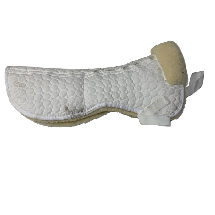 CNT 3075A Christ Half Pad White