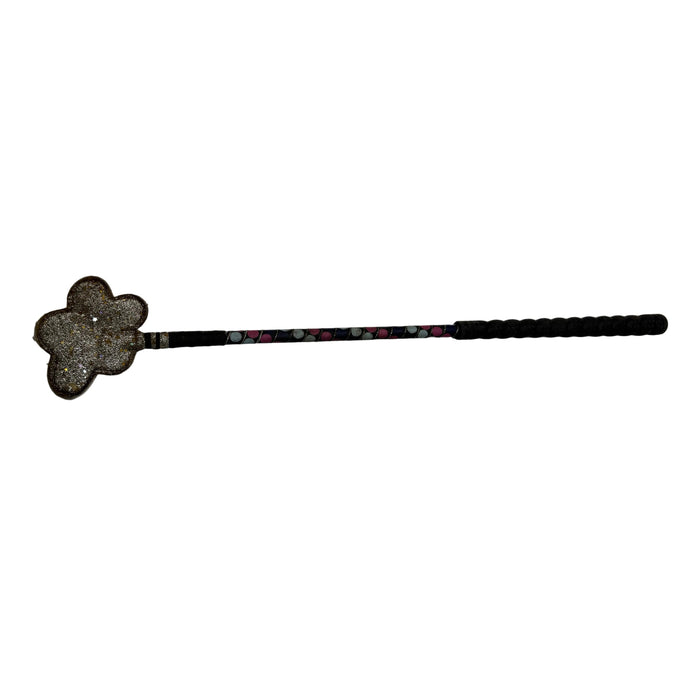 CNT 3074DDD Whip Sparkly Flower