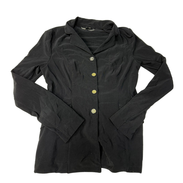 CNT 3074A FITS Show Coat Black XS