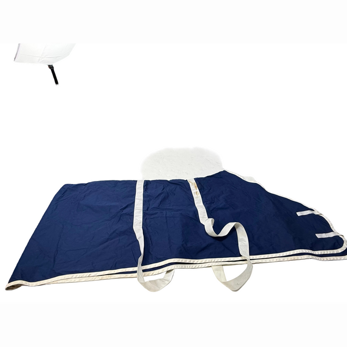 CNT 3081C Stable Sheet Navy approx. 50