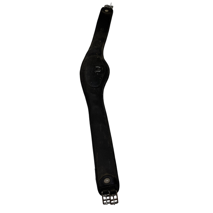 CNT 3061C Wintec Nylon Girth Black 54"