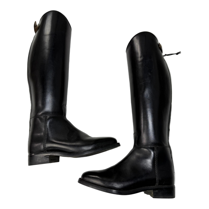 CNT 3078A Ariat Dress Boots Black 7 Short/Reg