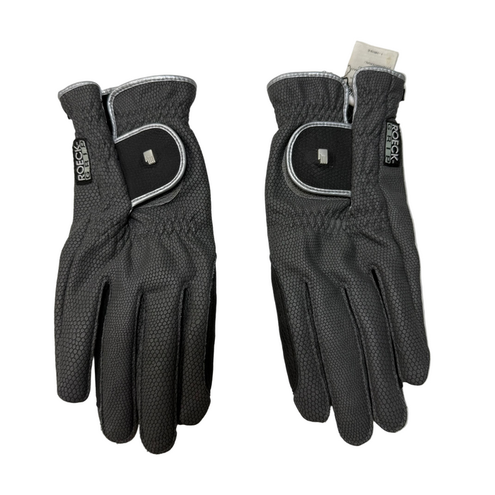 CNT 3083A Rockel Grip Gloves Grey approx. 9
