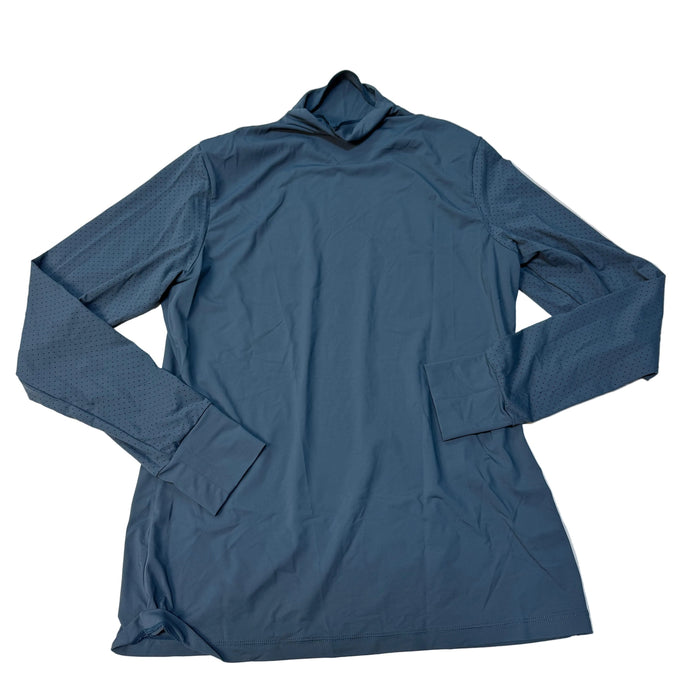 CNT 2383OO May Babes Long Sleeve Shirt Teal Medium