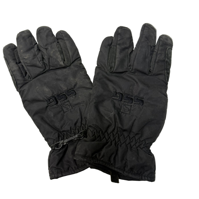 CNT 3048LL SSG Winter Gloves Black Medium
