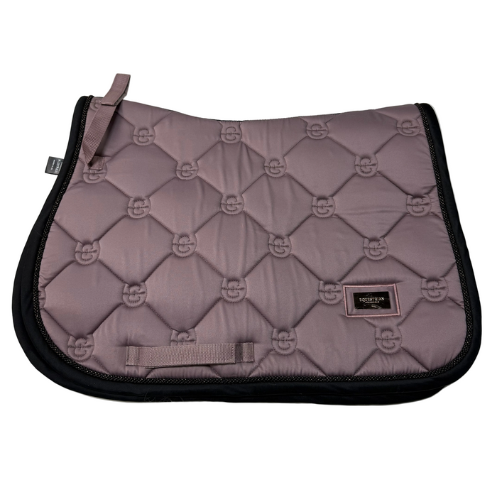 CNT 3071F Equestrain Stockholm Jump Pad Pad Light Pink/Black