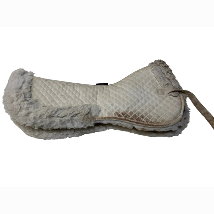 CNT 3091B Arma Half Pad White