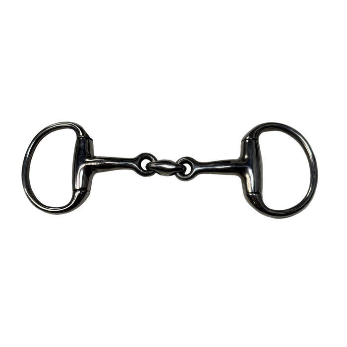 CNT 3088D Waldhausen Eggbutt Double Jointed Bit 4.25"