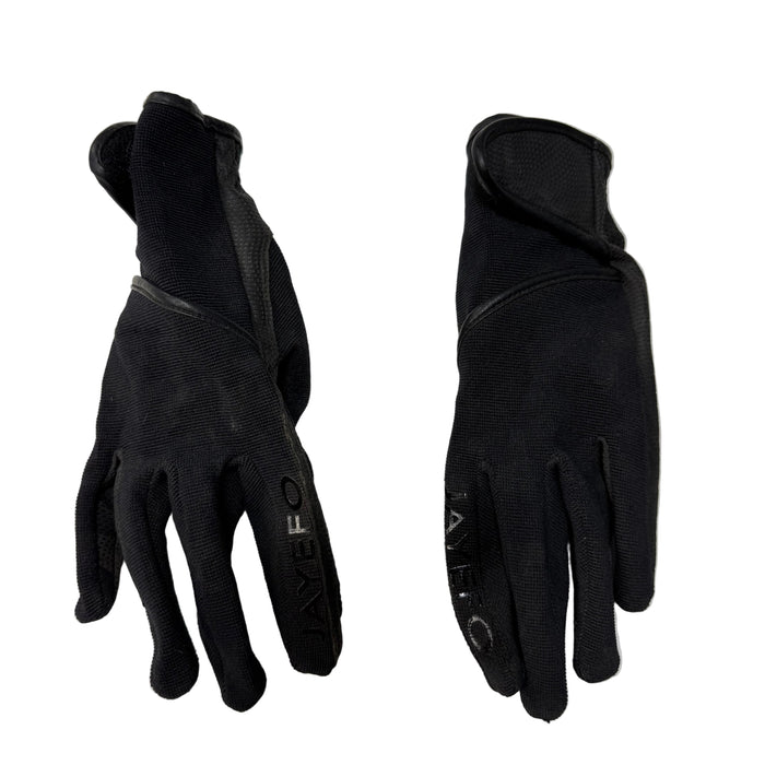 CNT 3090C Jayefo Mesh Black Gloves Medium