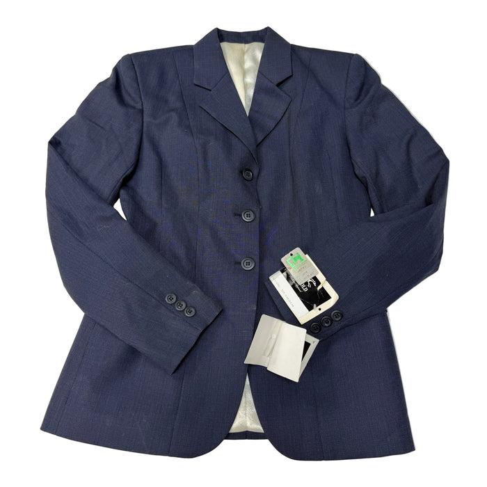 CNT 3093D Marigold Show Coat Navy 10R