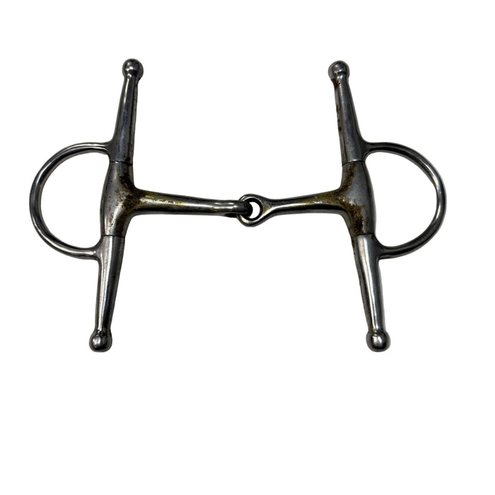 CNT 3093G Full Cheek Single Jointed Bit 4.5"