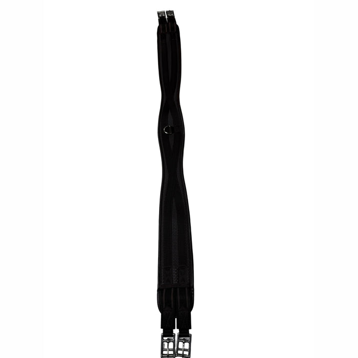 CNT 3081F Teke Nylon Girth Brown 55"