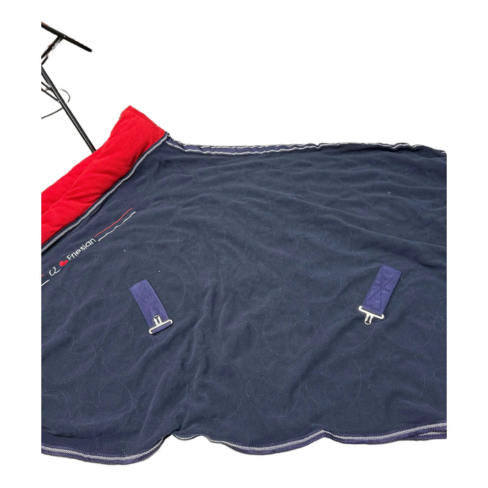 CNT 3075L QHP Cooler Navy/Red 72"
