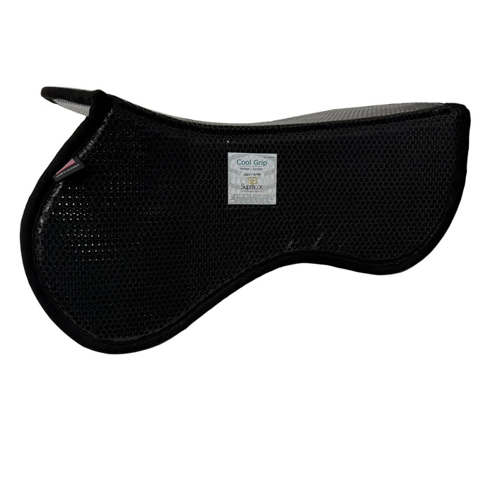 CNT 3096A Supracor Cool Grip Half Pad Black