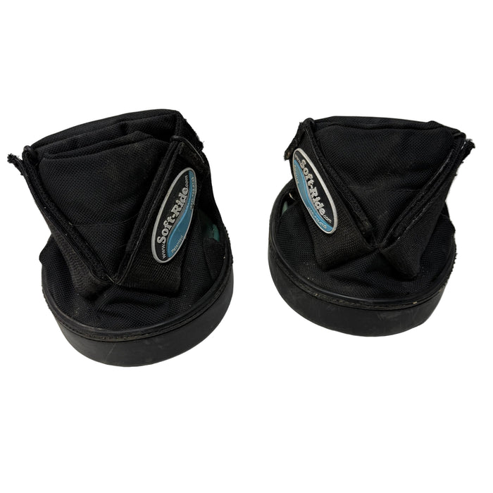 CNT 3096F Soft Ride Boots Black 4
