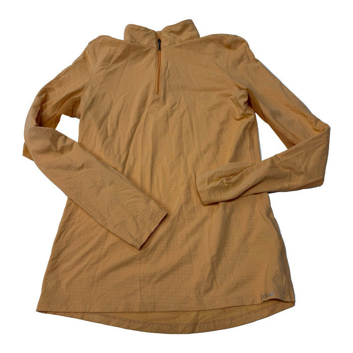 CNT 3095DD Dover Long Sleeve Shirt Orange Small