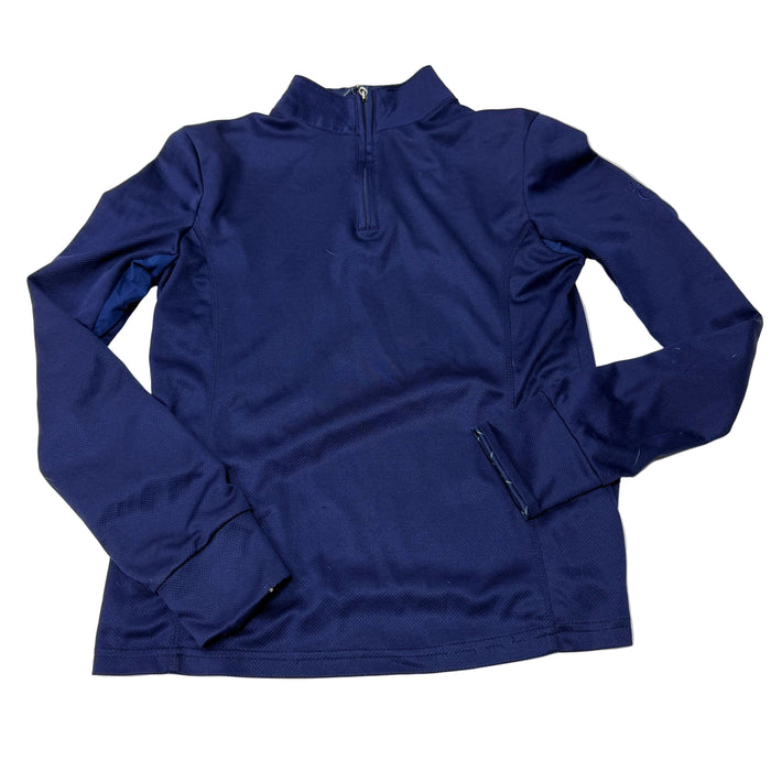 CNT 3095BB Ovation Long Sleeve Shirt Blue XL